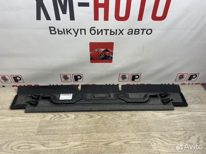 Обшивка багажника Porsche Macan