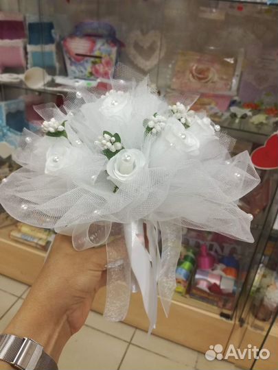 Букет-дублер