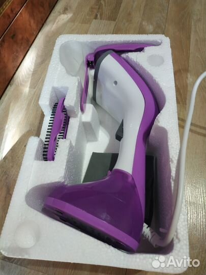 Отпариватель ручной BBK EGS-1202