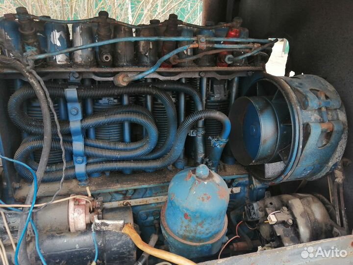 Двигатель Д144 бу