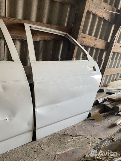 Бу двери на priora