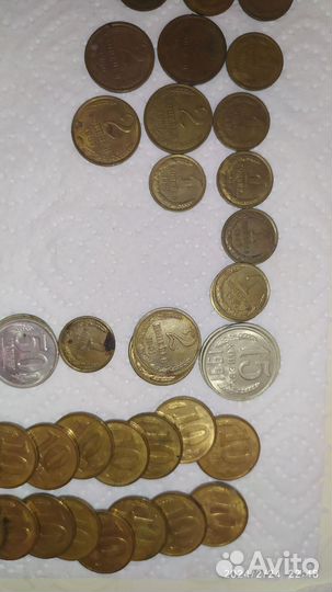 Монеты СССР