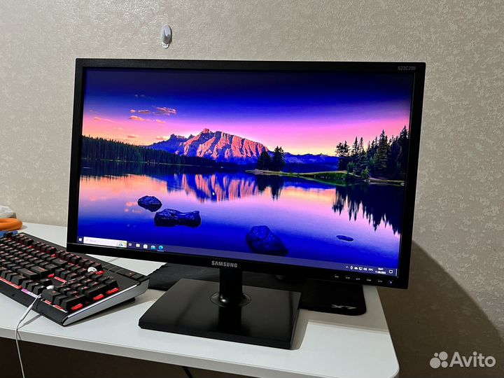 Монитор samsung 23