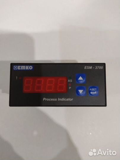 Измеритель-сигнализатор emko ESM-3700