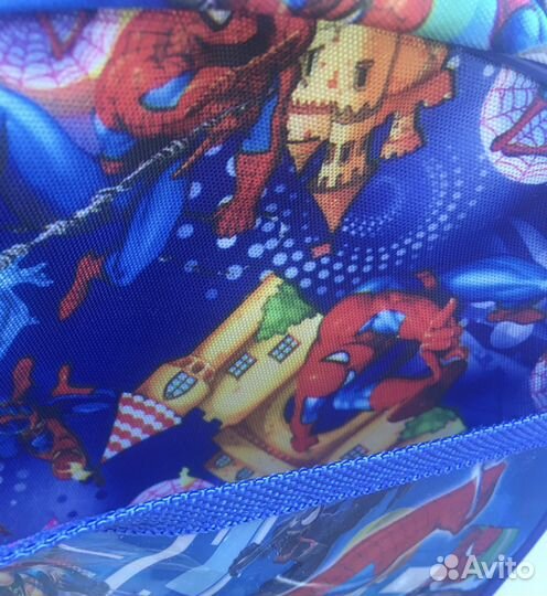 Рюкзак детский для мальчика новый
