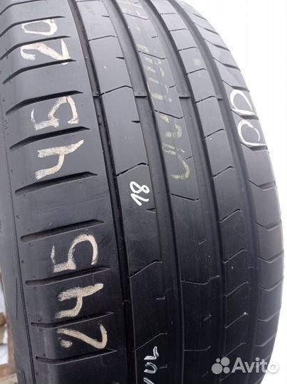 Pirelli P Zero PZ4 245/45 R20 103W