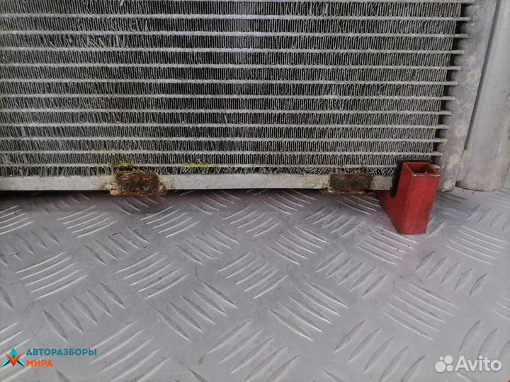 Радиатор кондиционера Opel Astra G 2001 93170622