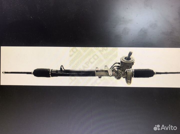 Рулевая рейка Vag гольф