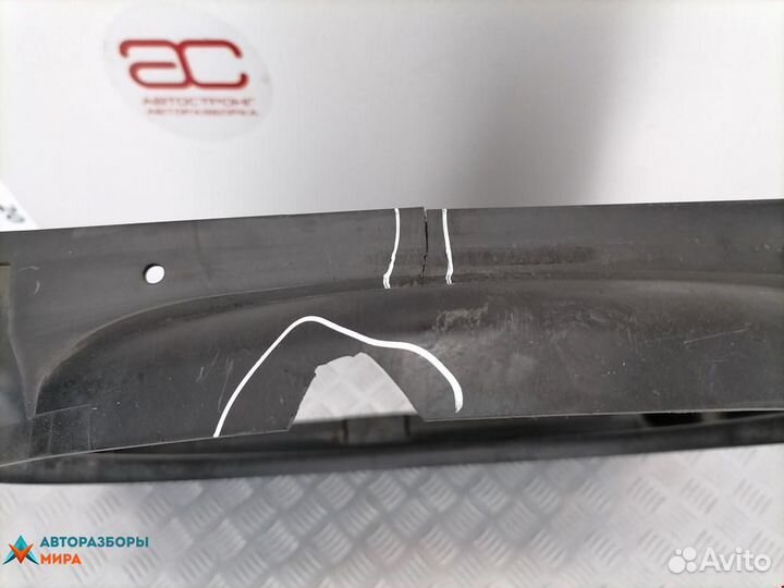 Диффузор вентилятора Mercedes-Benz Vito W639 2004