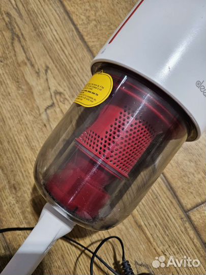 Беспроводной пылесос deerma vc20 plus