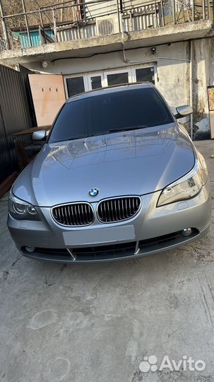 BMW 5 серия 3.0 AT, 2006, 104 000 км