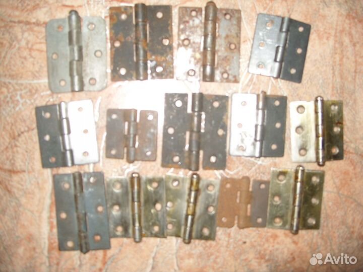 Петли мебельные