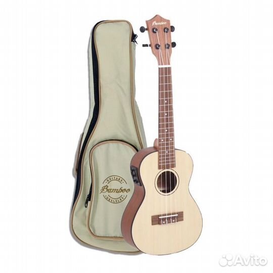 Укулеле Bamboo BU-23 Nota (NT Q)