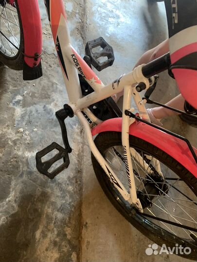 Велосипед детский 5-9 лет