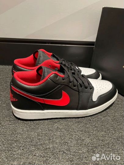 Air Jordan 1 low оригинал