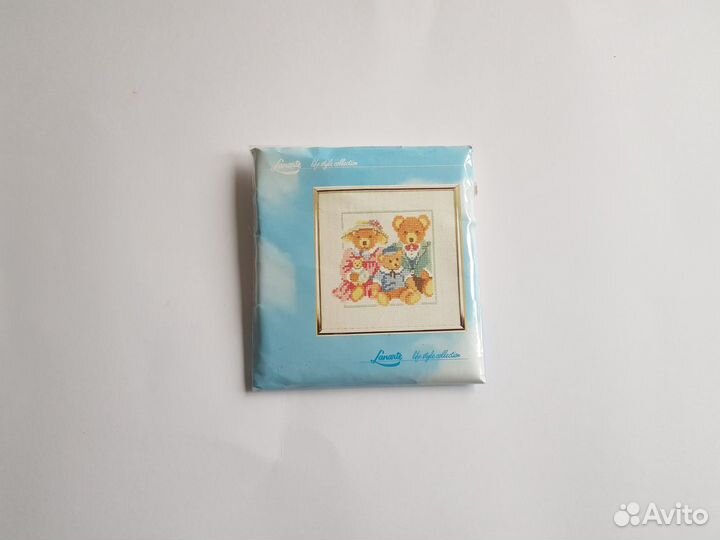 Набор для вышивания Lanarte 33931