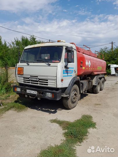 КамАЗ 53229, 2002