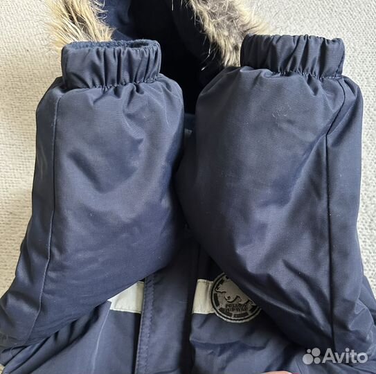 2 комбинезона