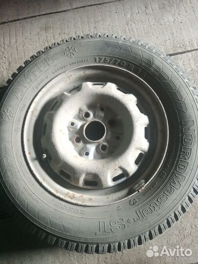 Amtel NordMaster ST 175/70 R13