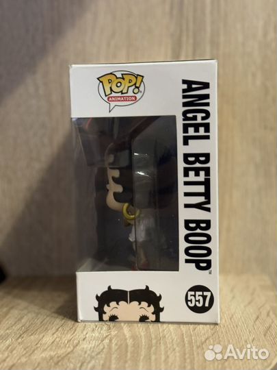 Funko Pop Angel Betty Boop 557