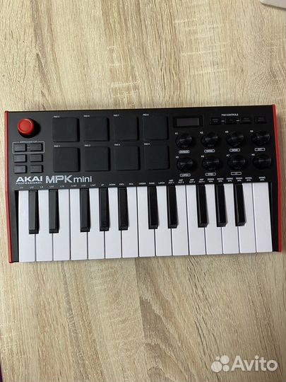 Akai PRO Mpk Mini mk3