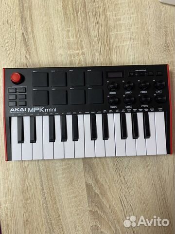 Akai PRO Mpk Mini mk3