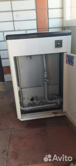 Газовый котел бу
