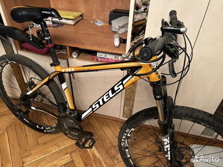 Горный (MTB) велосипед stels Navigator 710