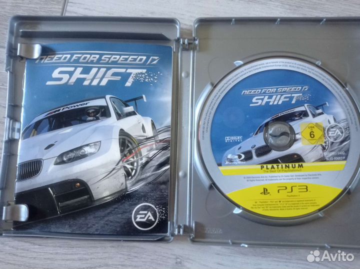 Nfs Chift ps3