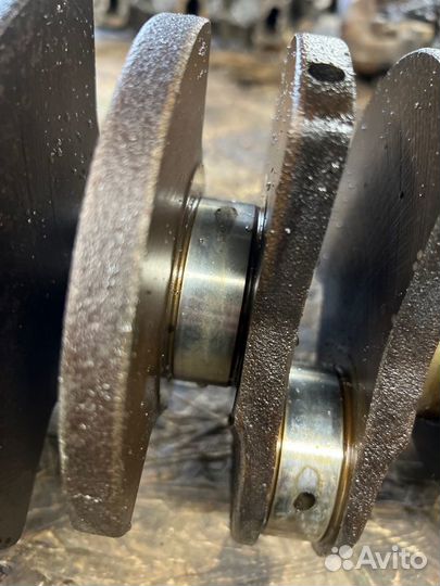 Коленвал Volkswagen Passat B5 AGZ 1999