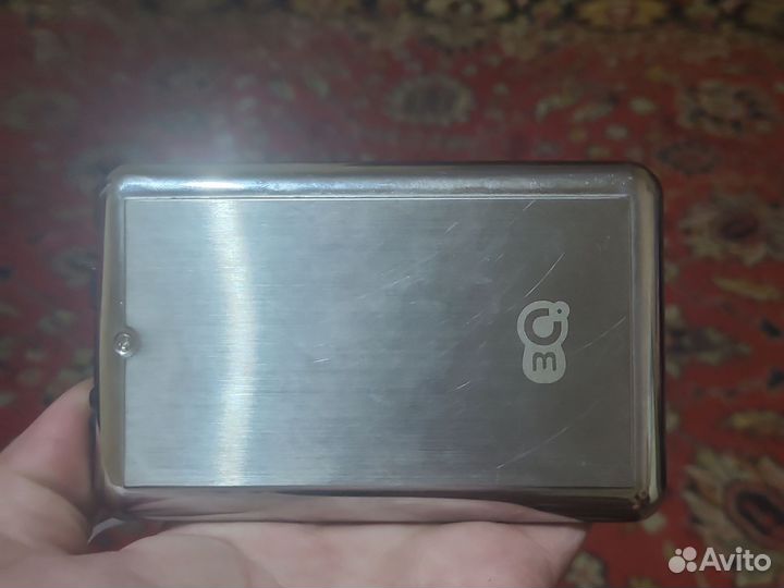 Переносной жёсткий диск на 500Гб