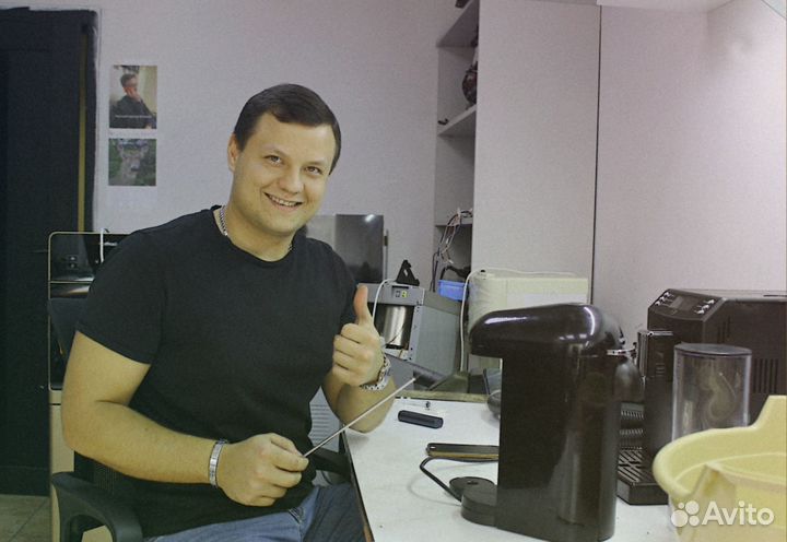 Ремонт кофемашин saeco, philips, delonghi, electro