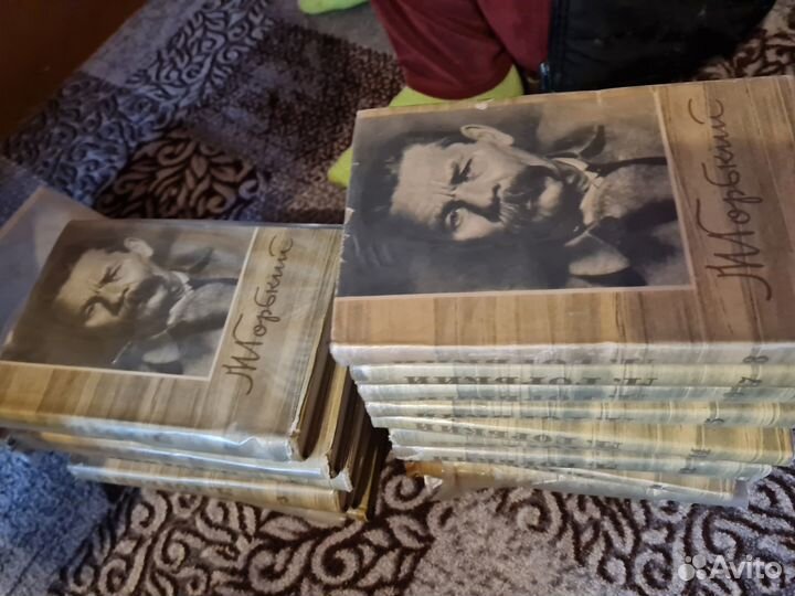 Домашняя библиотека (собрания сочинений)