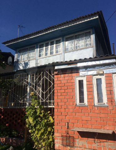 Дача 56 м² на участке 4 сот.