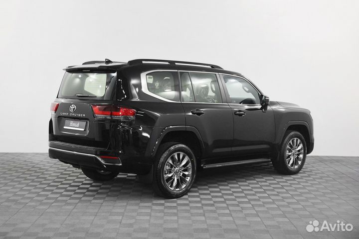 Toyota Land Cruiser 3.3 AT, 2023, 6 км