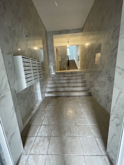 2-к. квартира, 65,3 м², 6/9 эт.