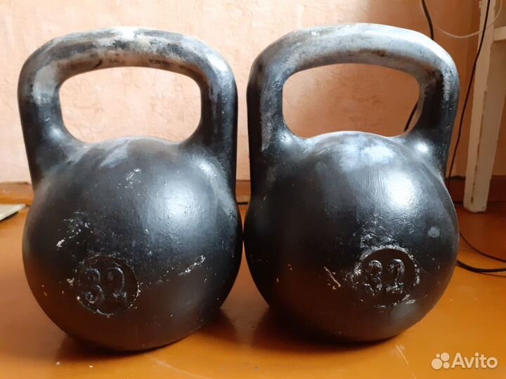 Гири Уральские тренировочные