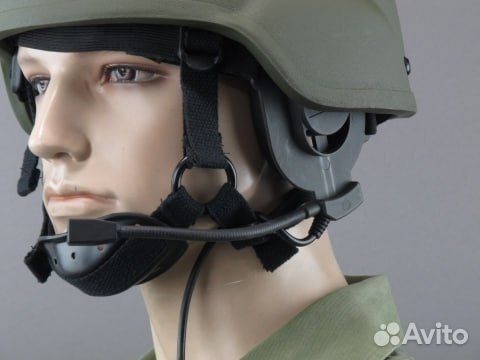 Шлем ACH mich NIJ iiia