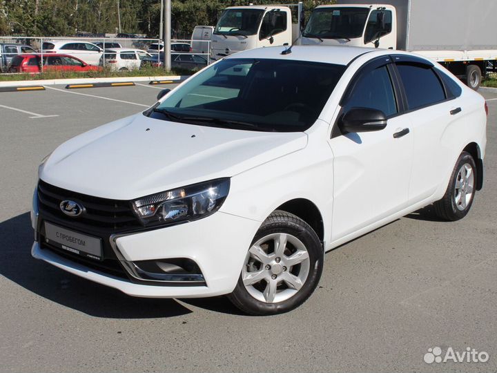 LADA Vesta 1.6 МТ, 2022, 11 965 км
