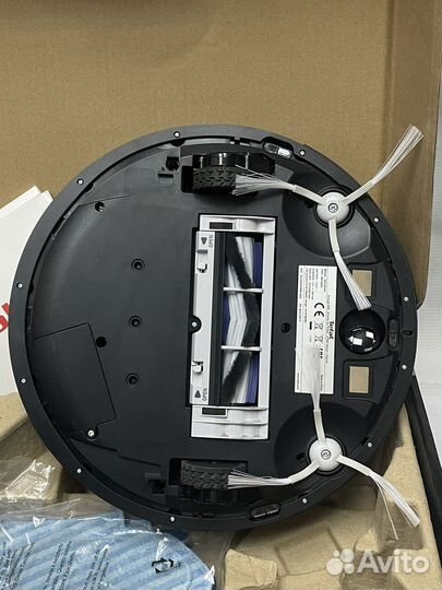 Робот пылесос tefal 60 75