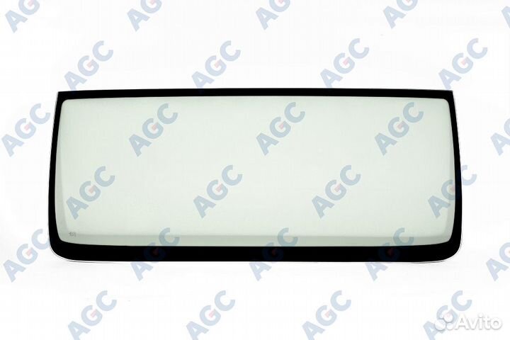 Стекло лобовое MAN