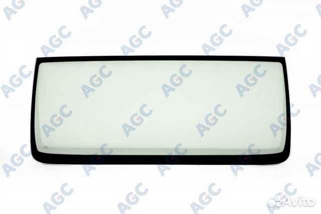 Стекло лобовое MAN