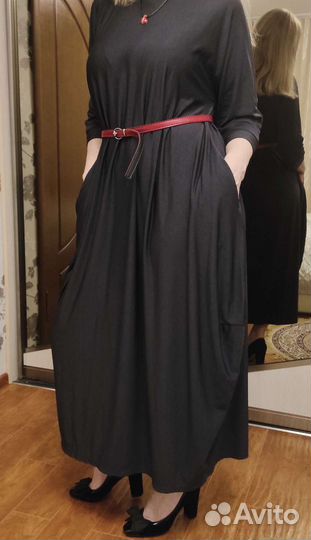 Платье бохо