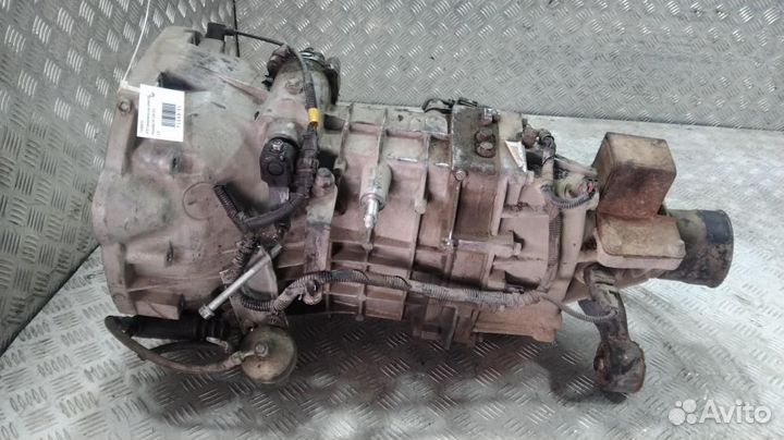 МКПП Hyundai H1 2.5 2005г