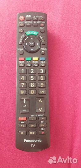 Пульты ду для телевизора Panasonic