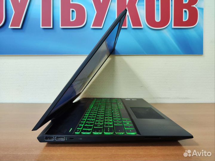 Игровой монстр HP / i7 / GTX 1060 / 144Hz