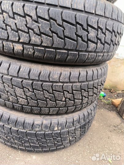 КАМА Кама-232 205/70 R15
