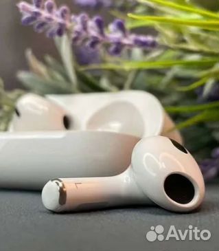 Беспроводные наушники Аirpods 3 Premium Доставка