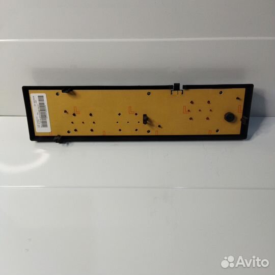 Панель стиральной машины Indesit bwsb51051