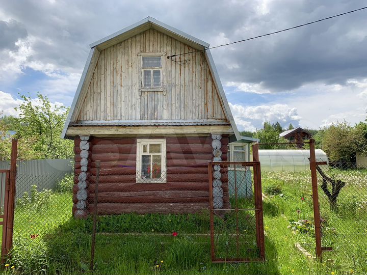 Дача 41 м² на участке 5,2 сот.
